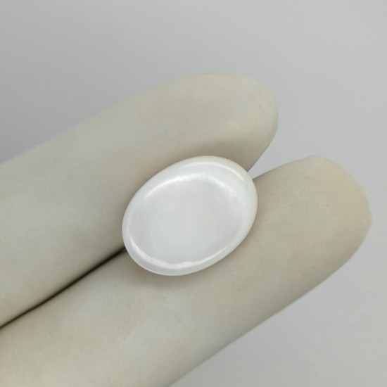 Mother Of Pearl 6.89 Ct Good Quality Mother Of Pearl 6.89 Ct Good Quality